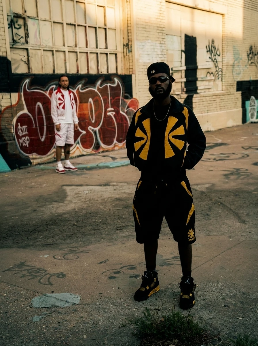 KamaKari lookbook, shot 12 of 18