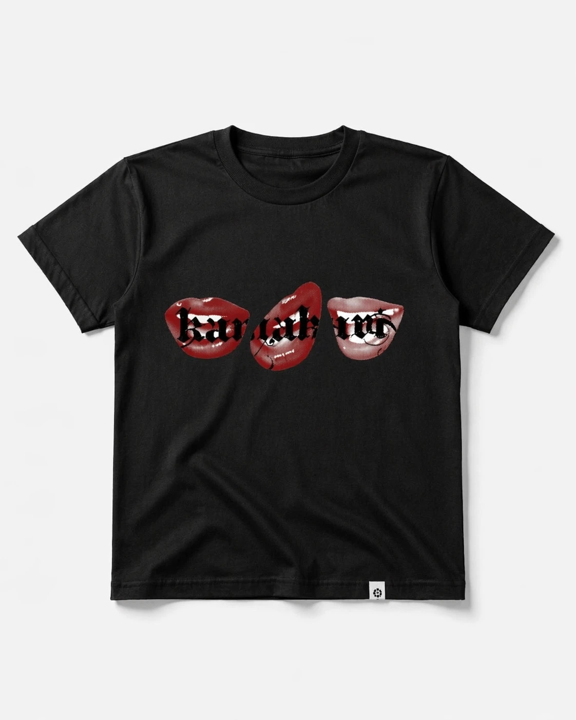 Black Kiss Tee
